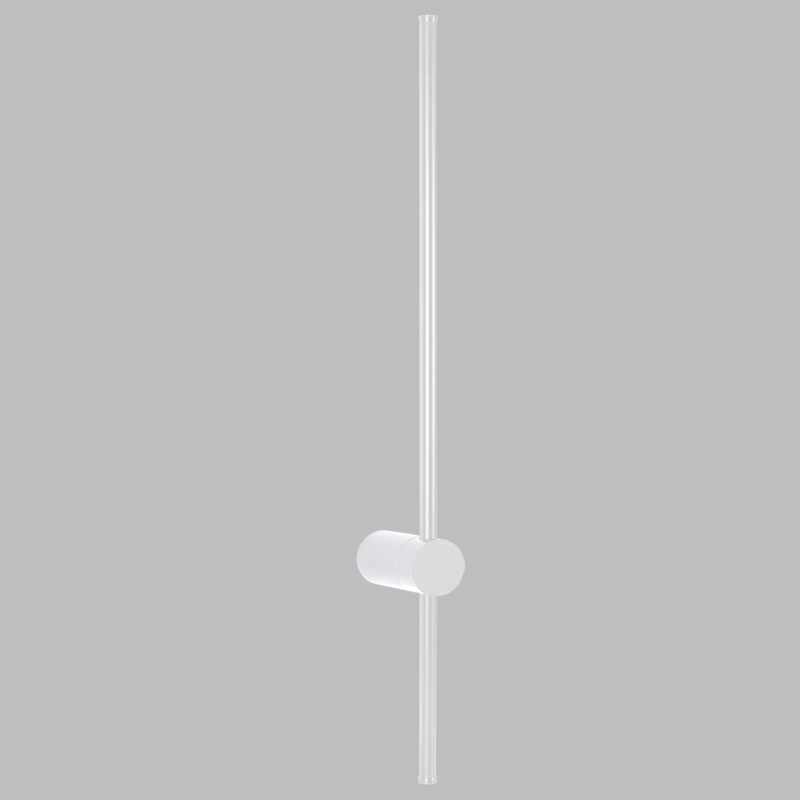Aluminium LED Wall Light, IP20 (WB195 WHITE)