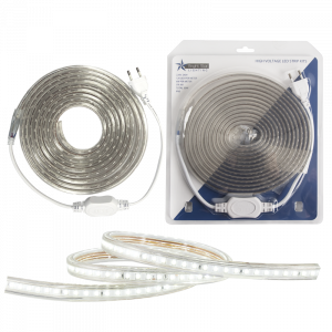 5M Daylight LED Blister Pack Strip Light, IP65 (HVS400 – DAYLIGHT)