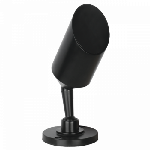 PC and PVC Garden Spot with Swivel Arm, IP65 (GS014 BLACK)
