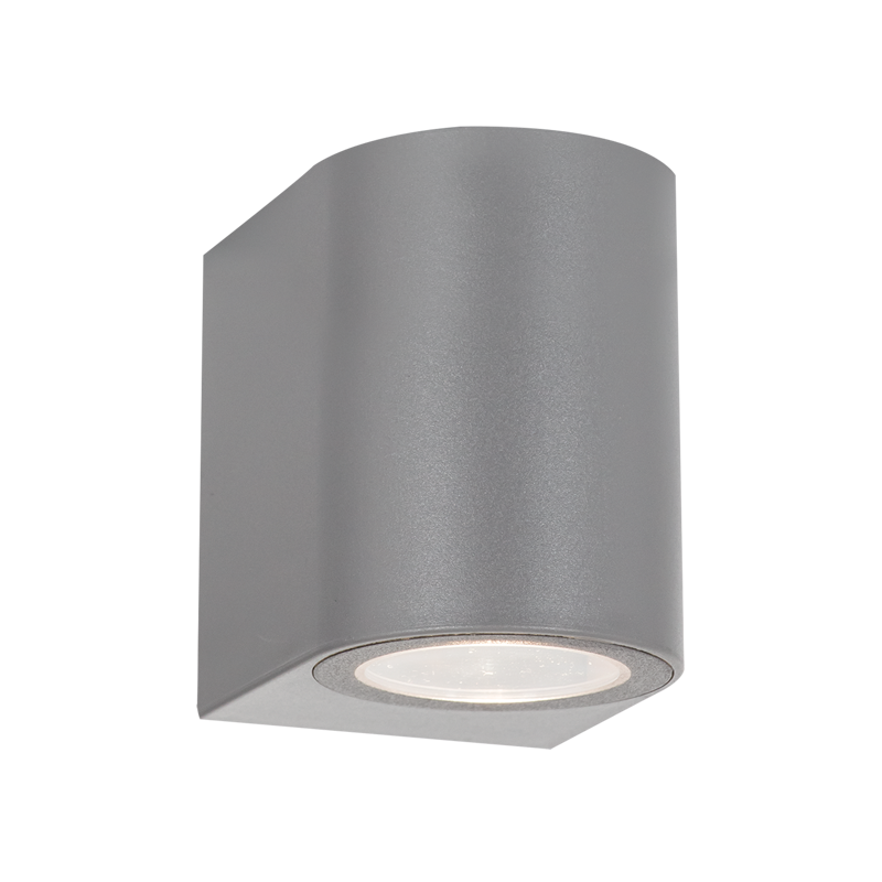 Down Facing, ABS and PC with Clear PC Cover, IP54 (L365 GREY)