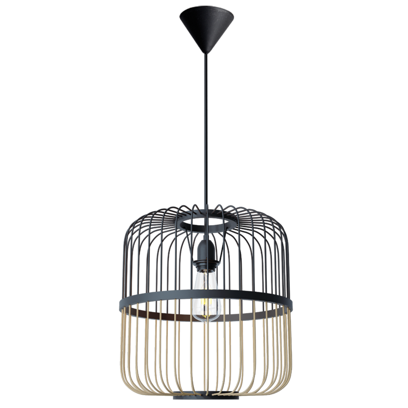 Bamboo Pendant (PEN809 BAMBOO)