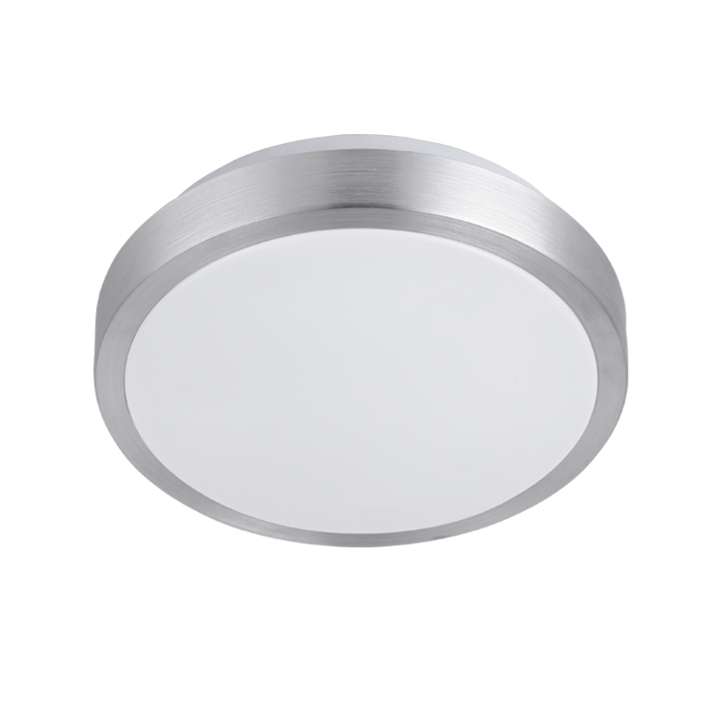 Aluminium, Iron and Acrylic Ceiling Fitting (CF0664 ALUMINIUM)