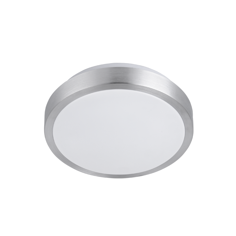 Aluminium, Iron and Acrylic Ceiling Fitting (CF0663 ALUMINIUM)