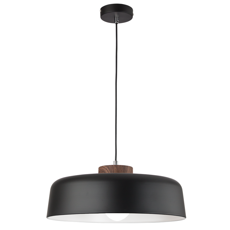 Metal Pendant (PEN221/1 BLACK)