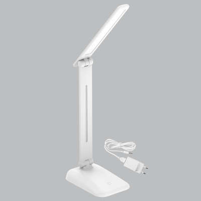 Rechargeable LED Table Lamp, IP20 (TL647 WHITE)