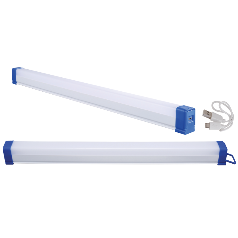 T5 Portable Emergency Rechargeable Lamp with USB Cable for Charging (BULB LED 923)