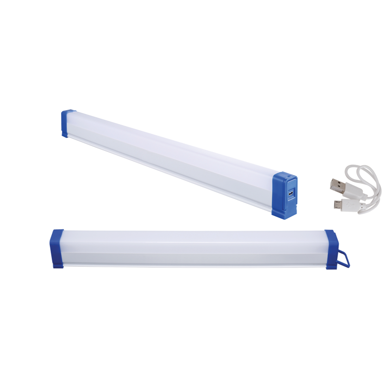 T5 Portable Emergency Lamp with USB Cable for Charging (BULB LED 922)
