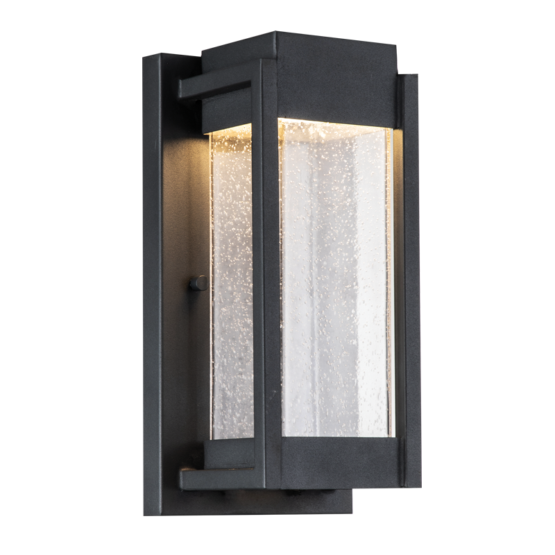 Metal and Glass, IP54 (L530 BLACK)