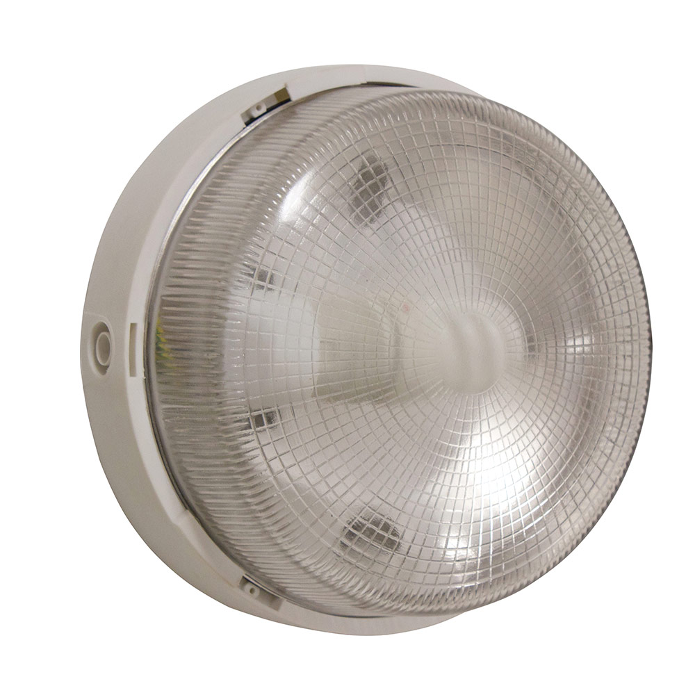 Glass bulkhead white (B1)