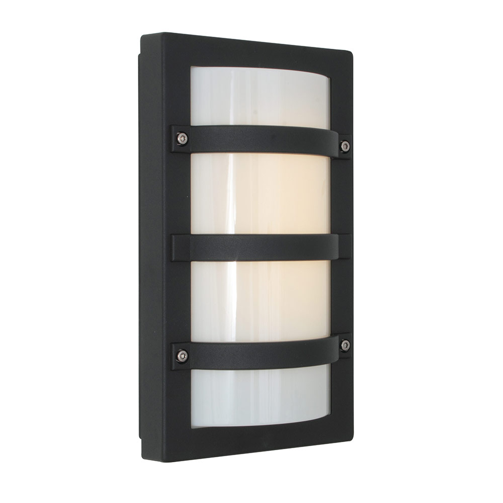 Trio bulkhead black (B121)