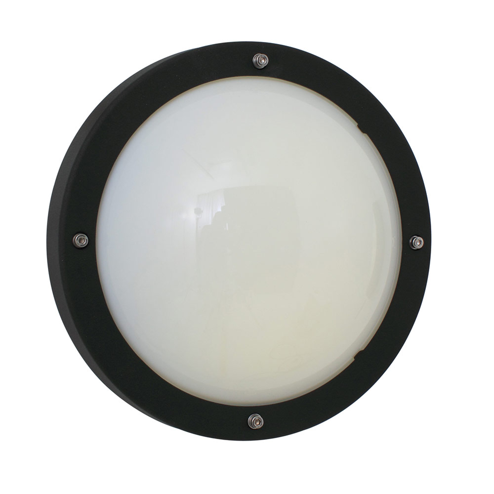 Primo bulkhead black (B124B)