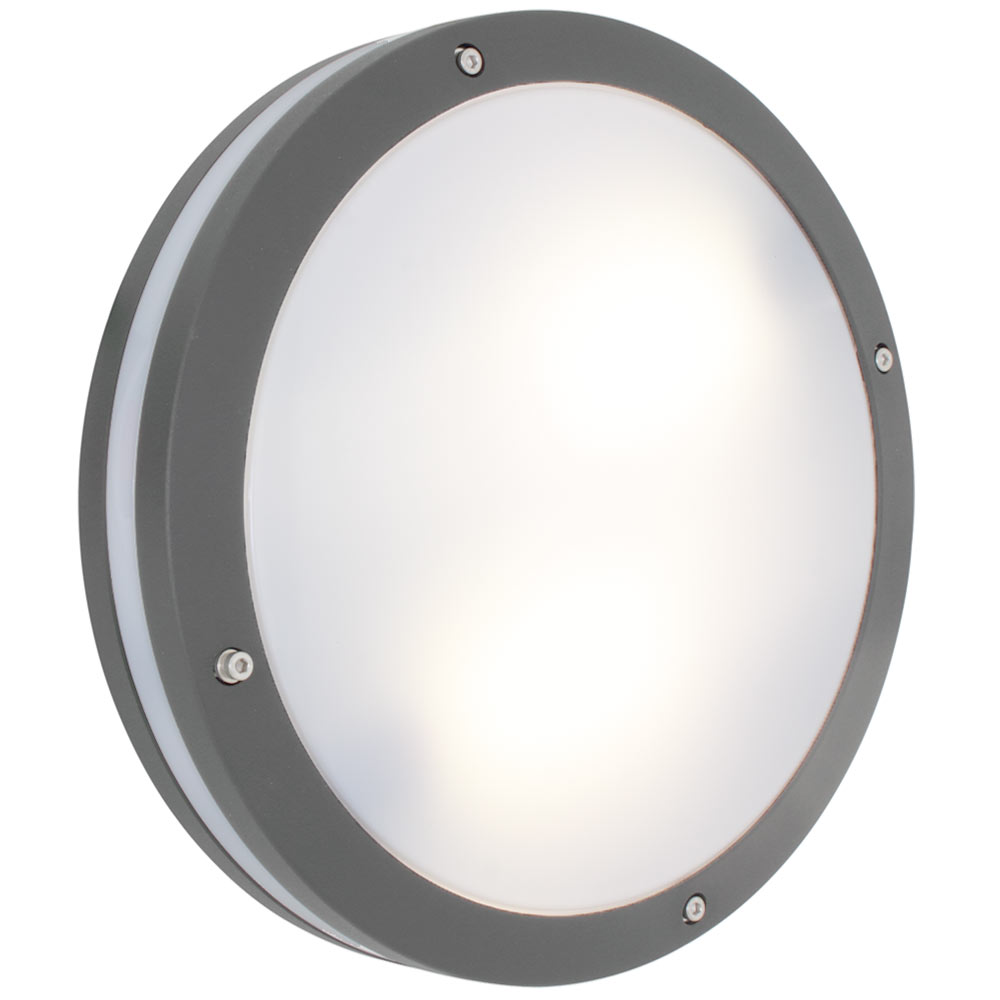 DISCOS 2x18w GRAPHITE (B125)