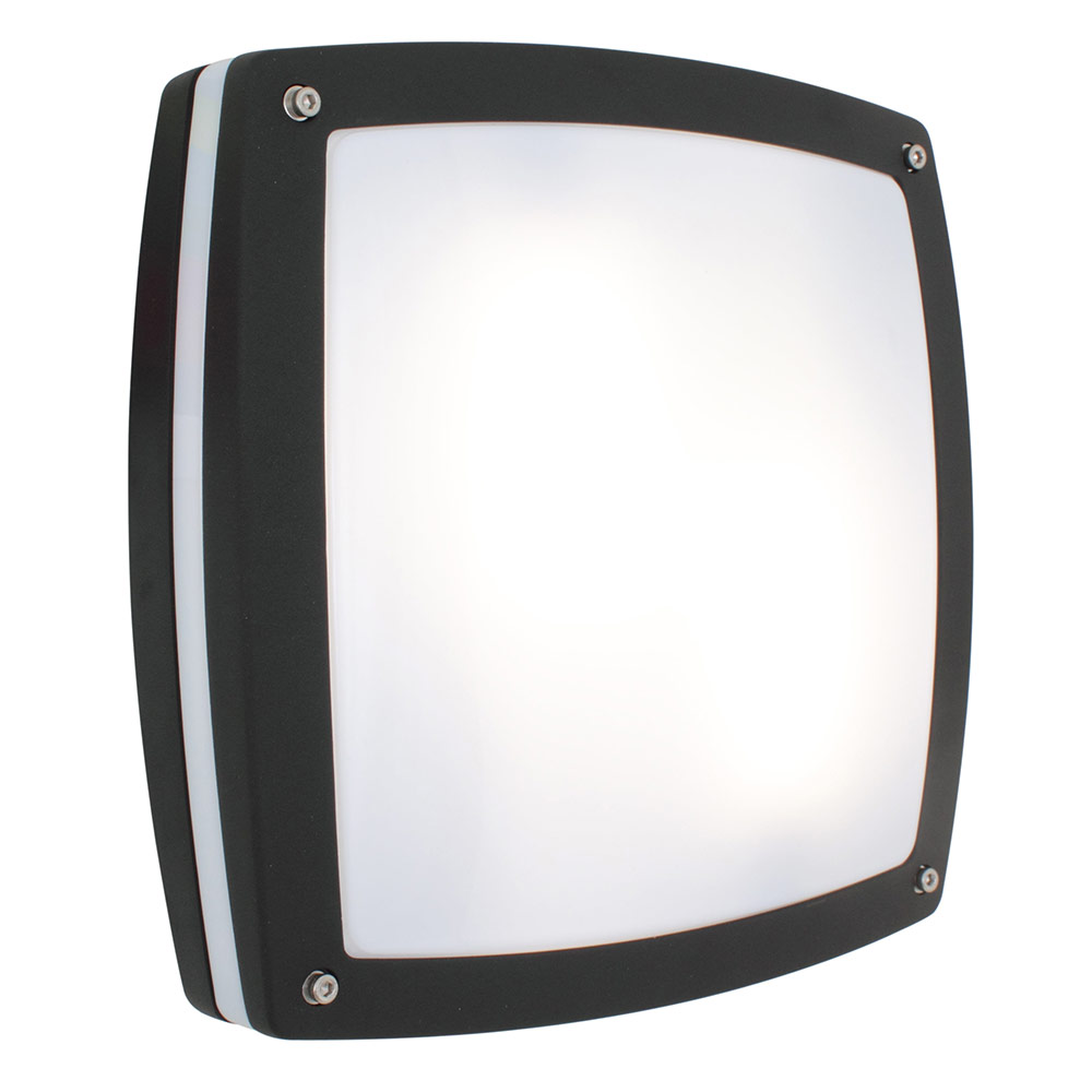 Sidewalk bulkhead black (B126)