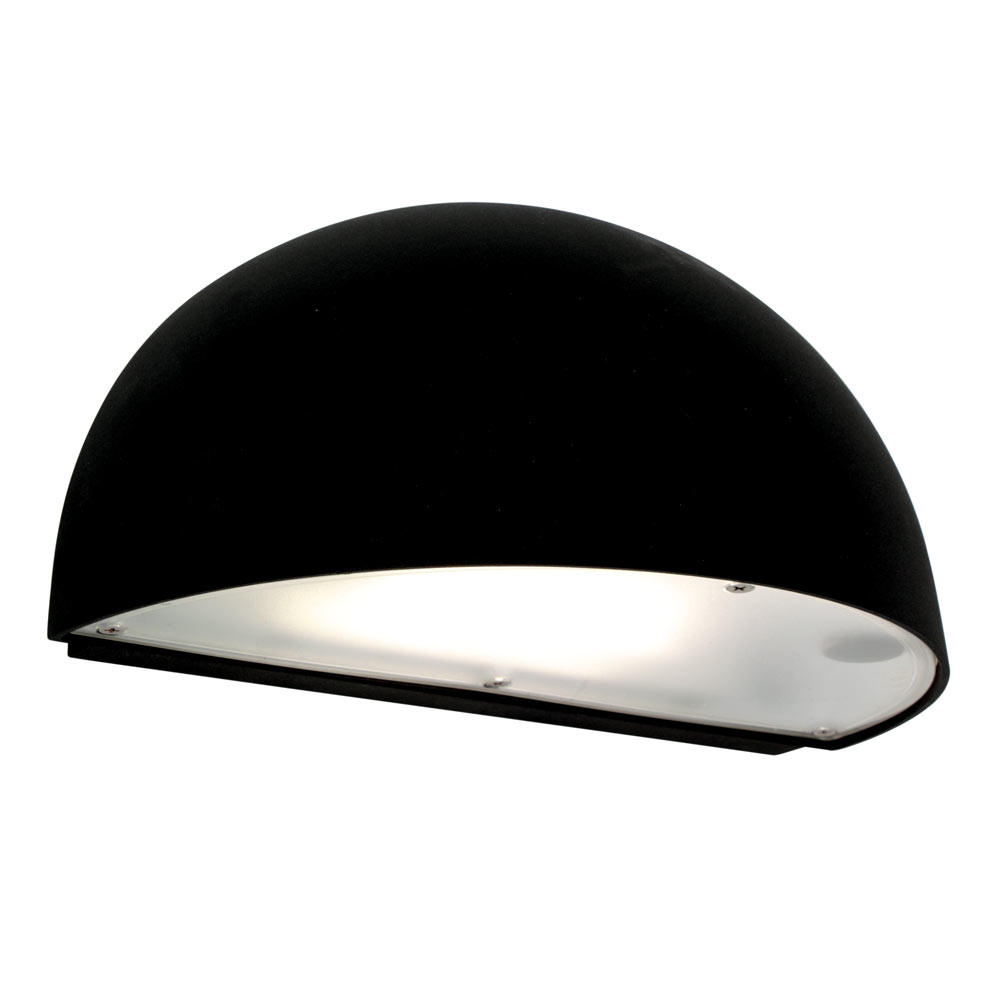 DUETT Bulkhead Black (271mm x 143mm x 148mm) (B147B)