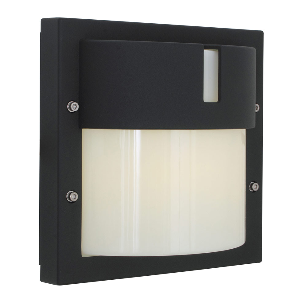 Ludo bulkhead black (B170B)