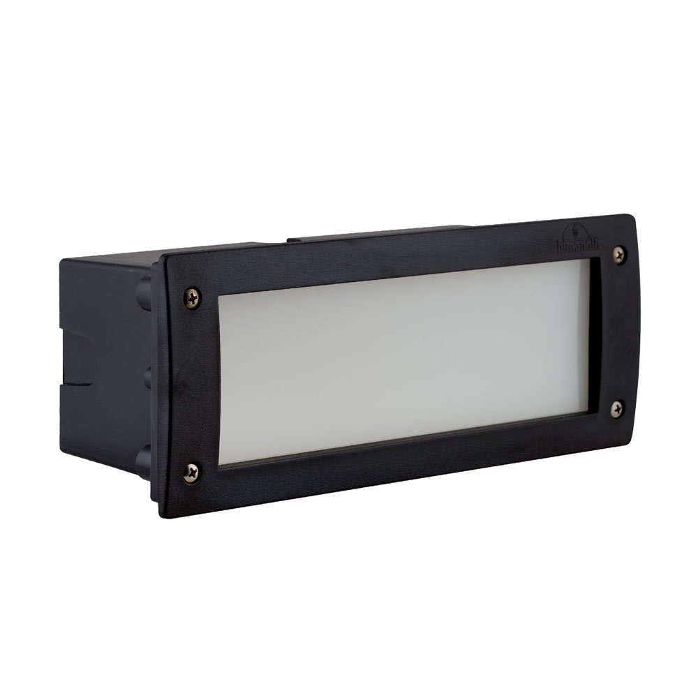 Fumagalli Leti 300 Bricklight Black/Opal 2 GX53 (B213BFU)