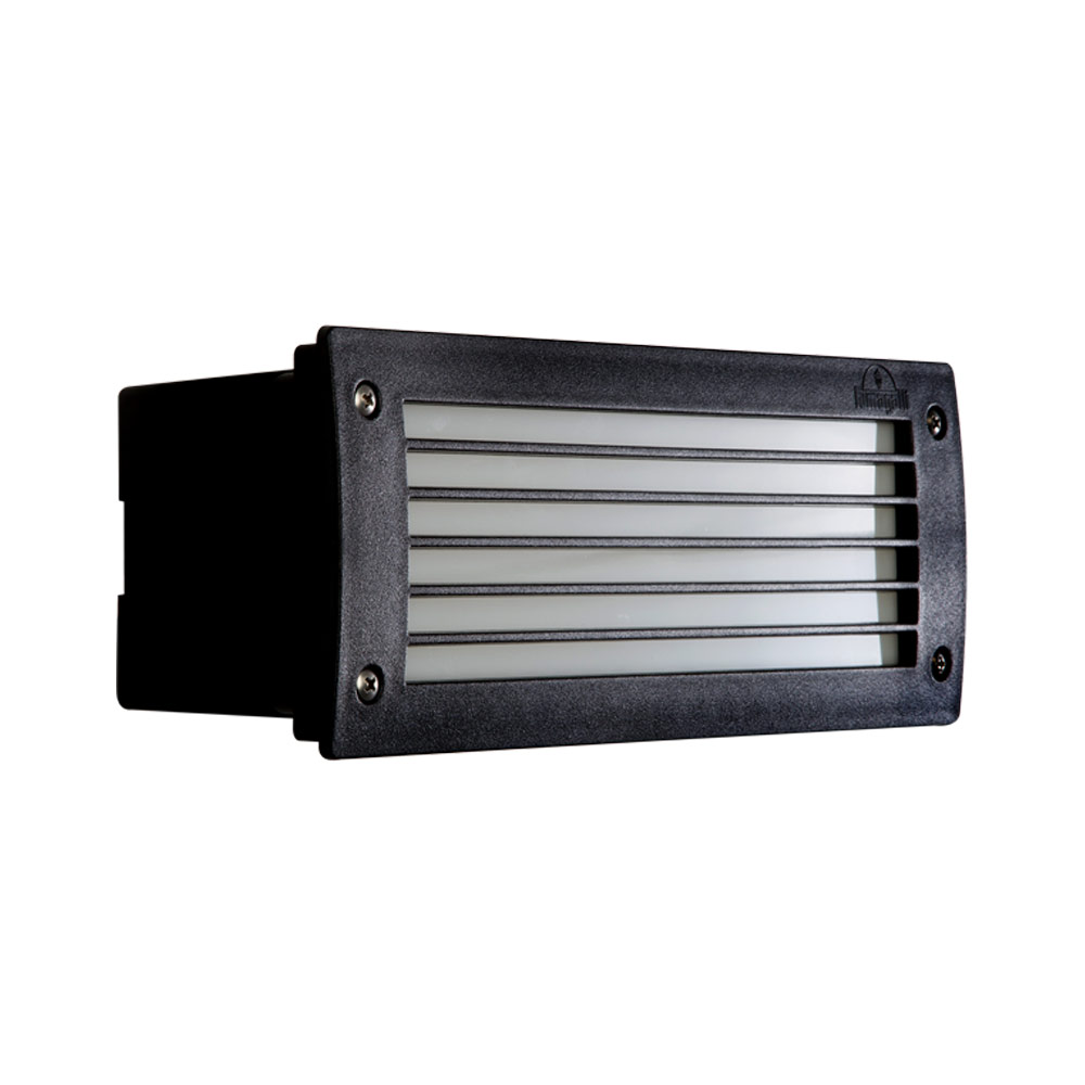Fumagalli Leti 300-GL Bricklight Black/Opal 2 GX53 (B214BFU)