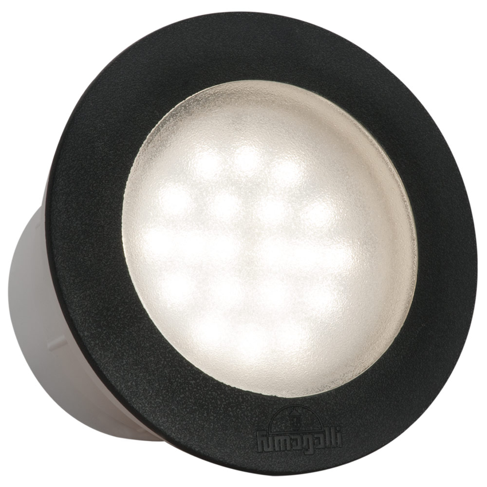 Fumagalli Ceci 160 Black/Frosted GX53 10w (B218)