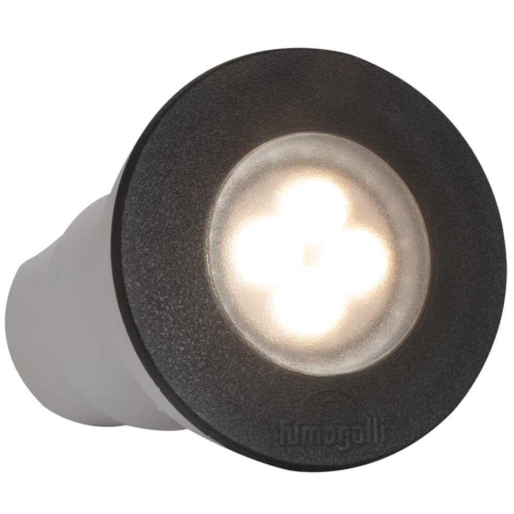 Fumagalli Ceci 90 Black/Frosted GU10 (B220BFU)