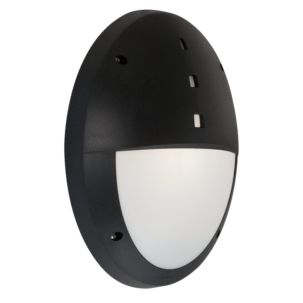 Fumagalli Danzi VE oval bulkhead black/opal (B230BFU)