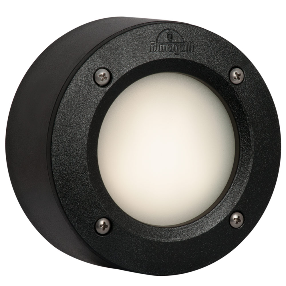 Fumagalli Extraleti100 Round Black/Opal GX53 (B236)