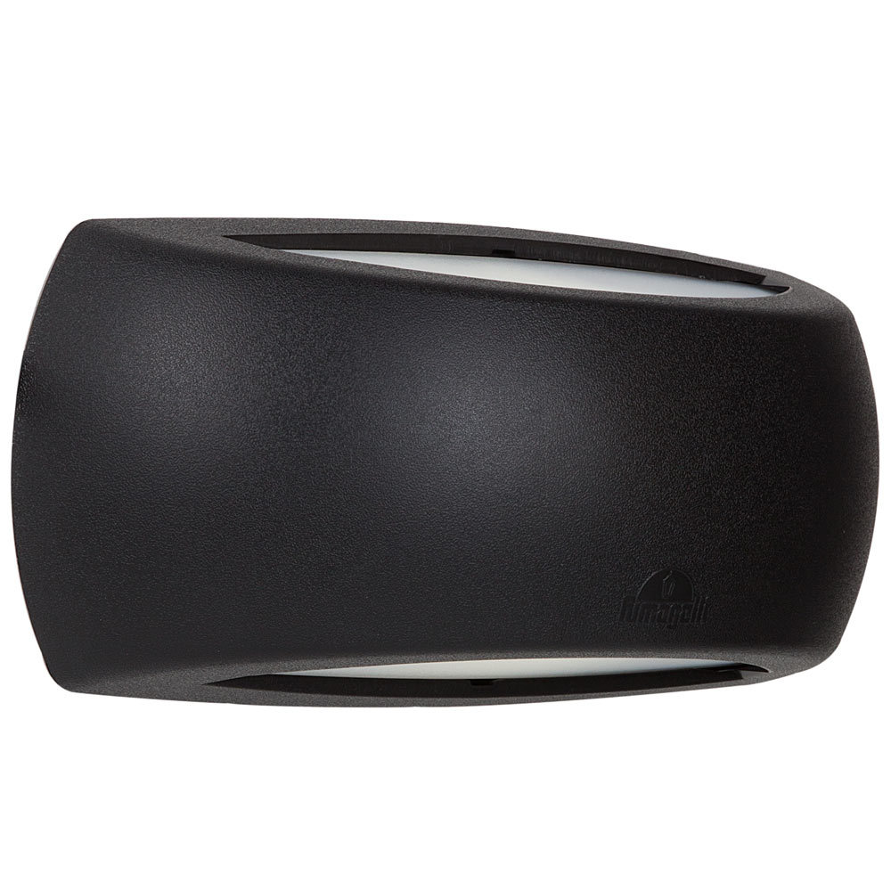 Black Fumagalli Francy Up & Down - Francy Up&Down  - View our wide range of outdoor lights here, request a quote or find a stockist in your area! (B244BFU)