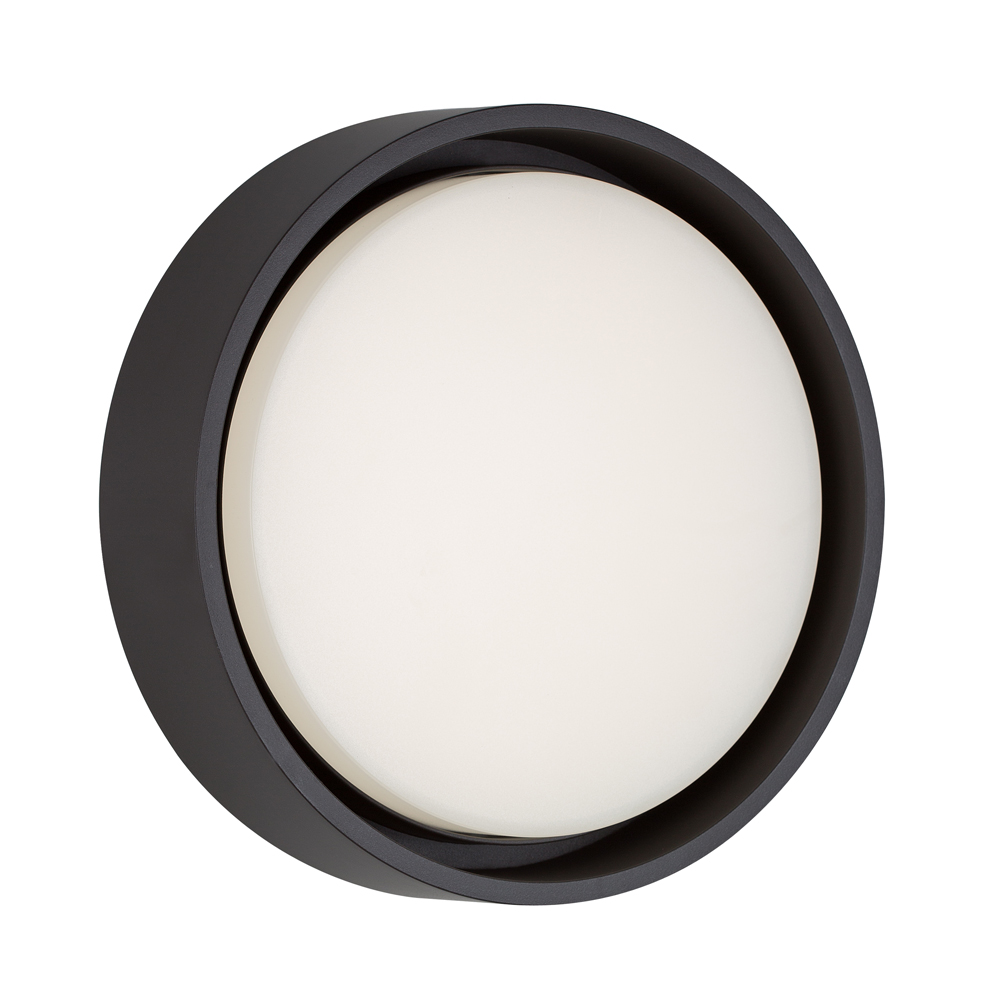 Frame round graphite (B287G)