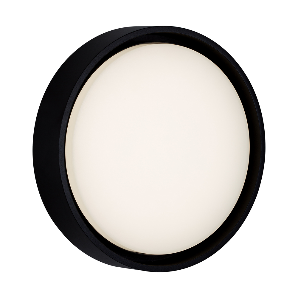 Frame round maxi black (B288B)