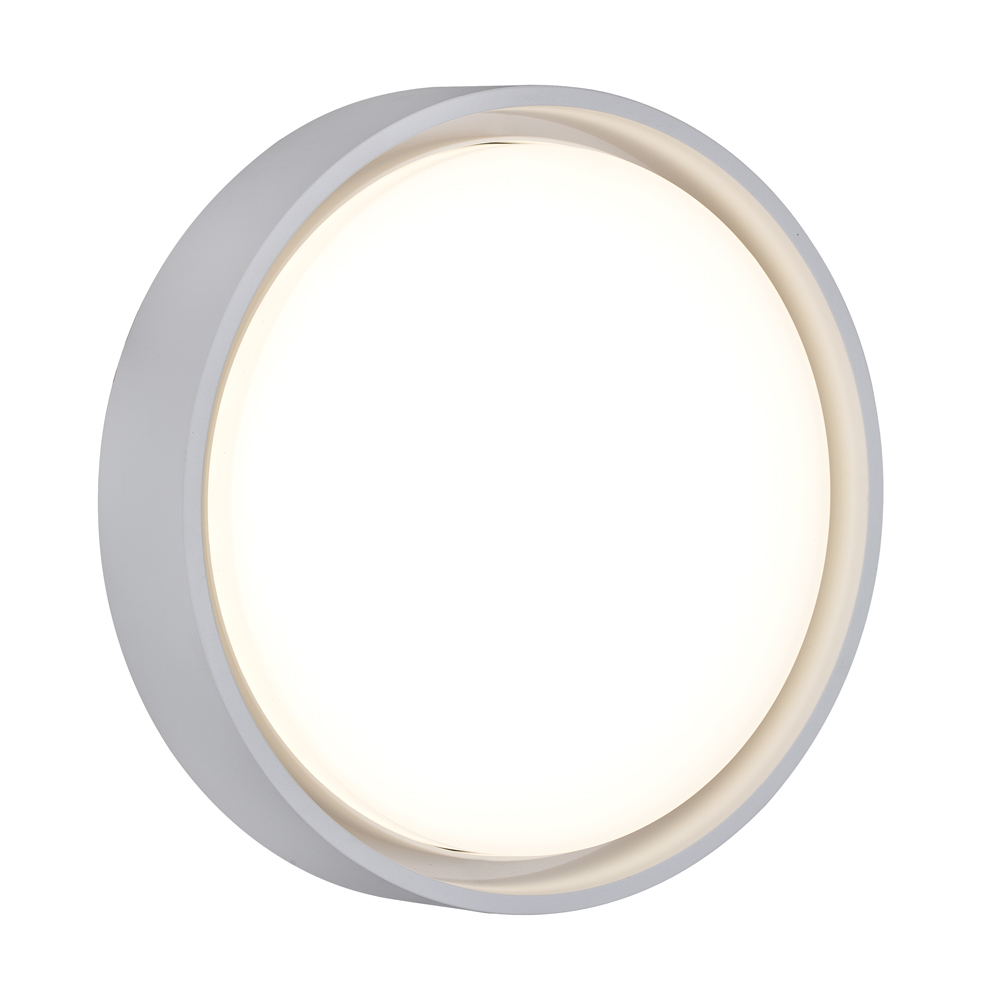 Frame round maxi white (B288W)