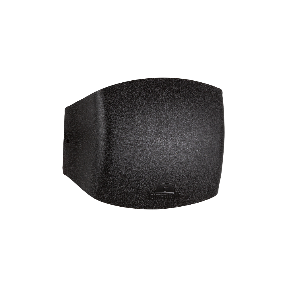 Fumagalli Abram 150 Up & Down Black - Outdoor Luminaires from Eurolux Lighting - Wide range of outdoor and indoor lights available - View product: Fumagalli Abram Black, B295B. (B295)
