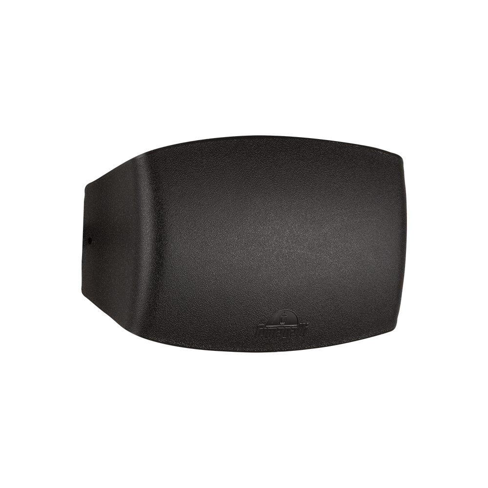 Fumagalli Abram 190 Up & Down Black - Outdoor Luminaires from Eurolux Lighting - Wide range of outdoor and indoor lights available - View product: Fumagalli Abram Black, B296B. (B296B)