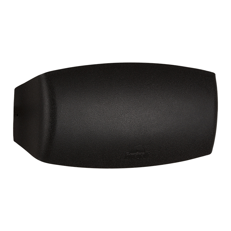 Fumagalli Abram 270 Up & Down Bulkhead Black - Outdoor Luminaires from Eurolux Lighting - Wide range of outdoor and indoor lights available - View product: Fumagalli Abram Black, B297B. (B297B)