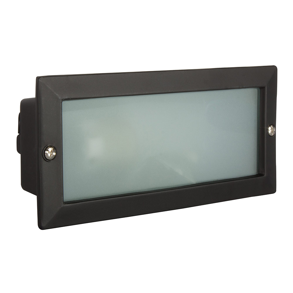 BRICK LIGHT W/O LOUVRE BLACK (B39B)