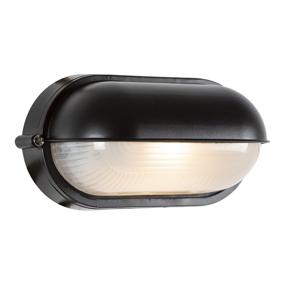 Small Eyelid Bulkhead Black (B7)