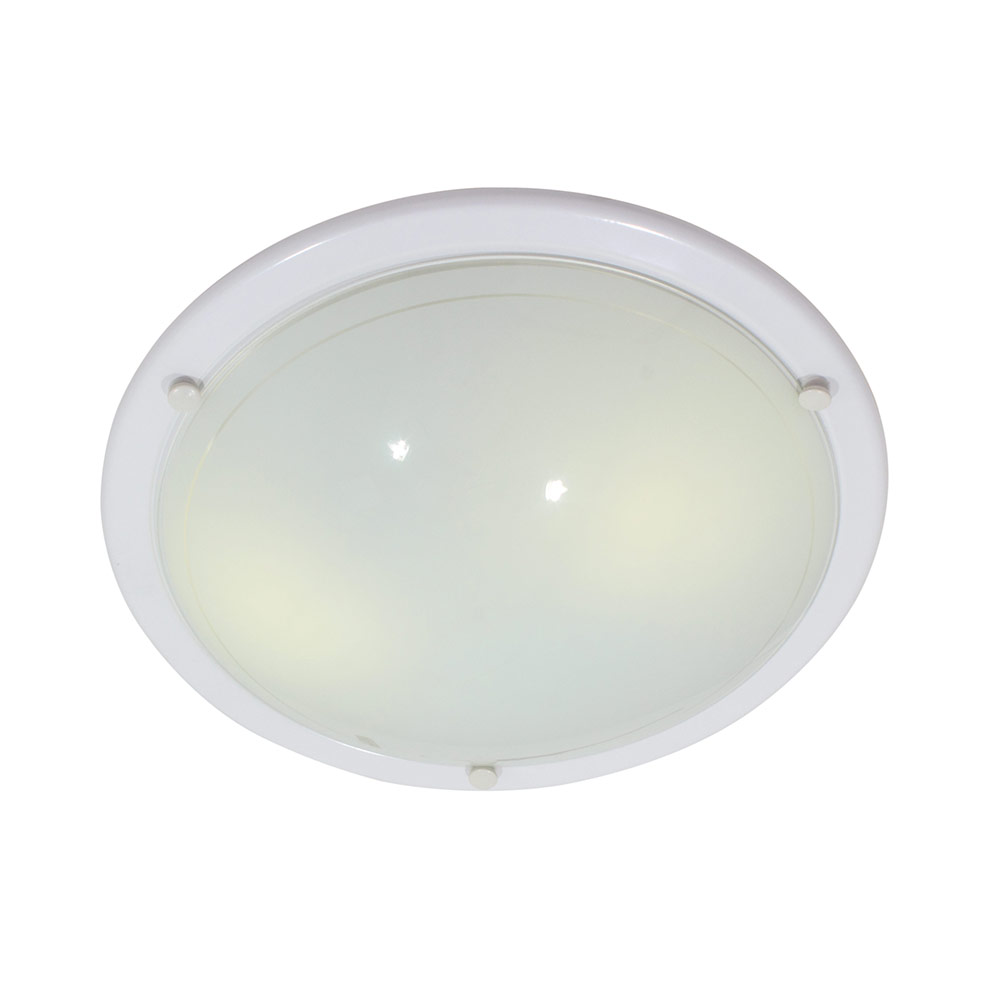 Italian ceiling white 400mm (C103)