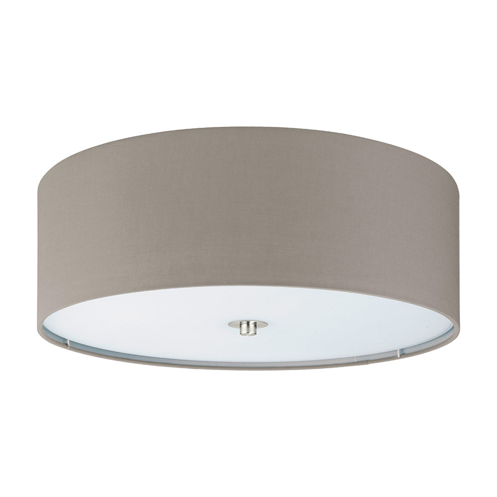 Pasteri Fabric Taupe (C122T)