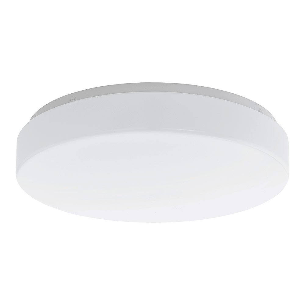 Beramo plastic ceiling light white 380 x 95 (C157)
