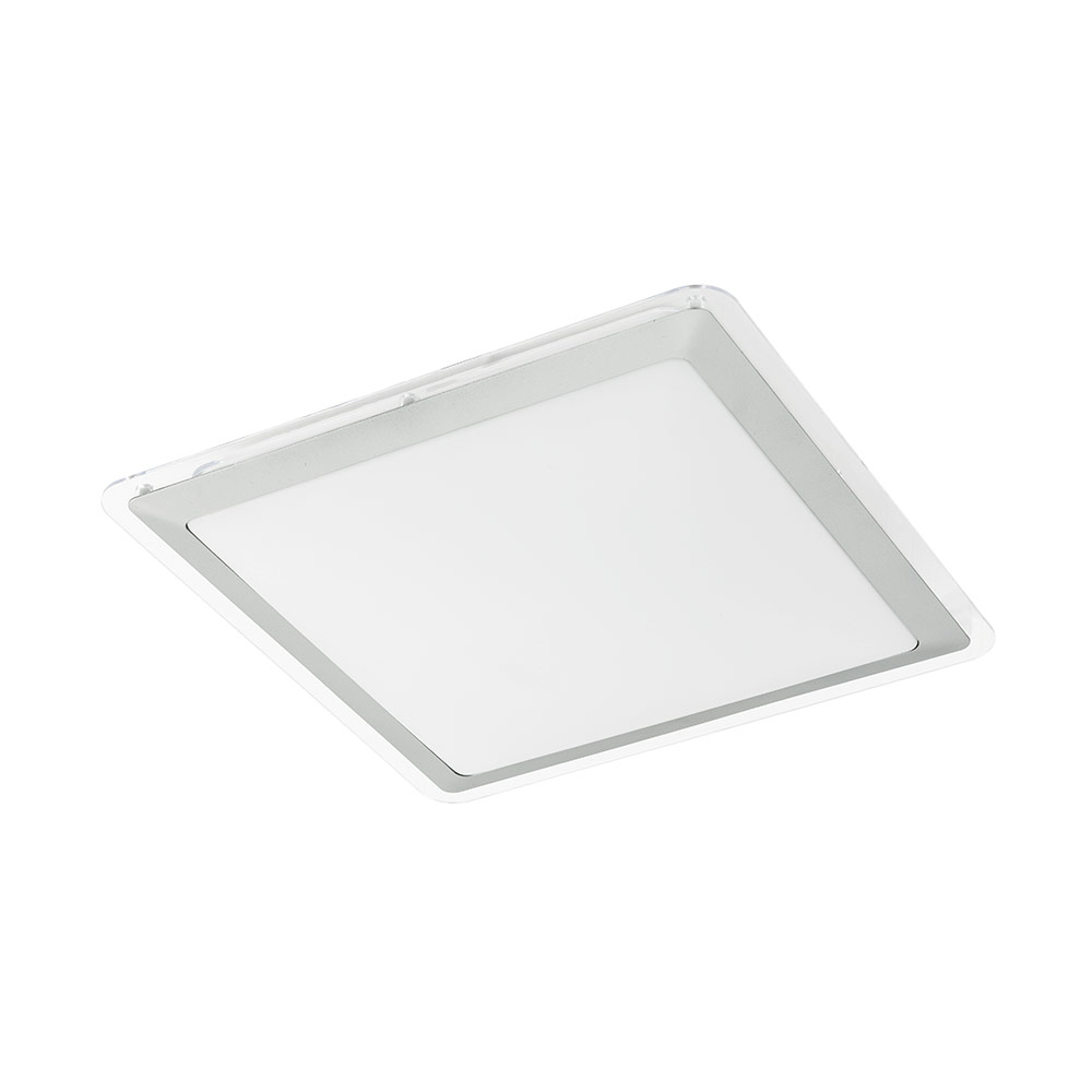 Competa 1 square ceiling light (C164)