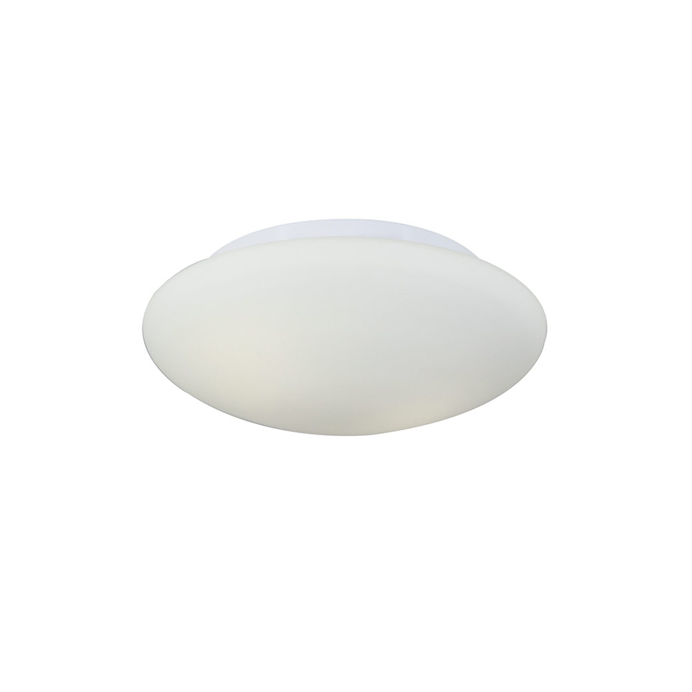 Ella bathroom light opal glass 280mm (C211)
