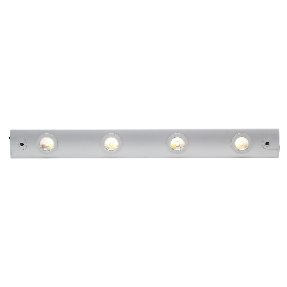 Aluminium Alloy body 60-70iM/PCS LED 4 x 1W (C375)