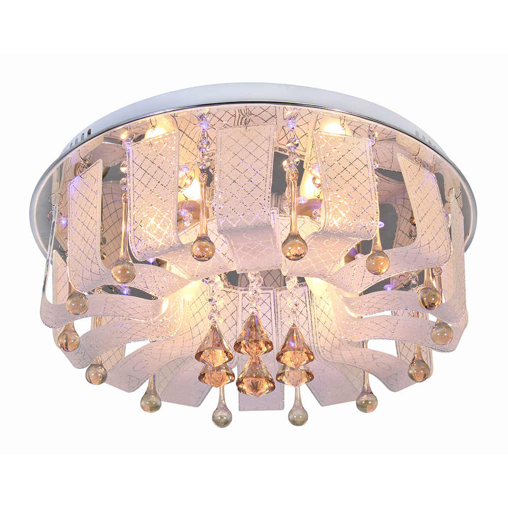 Ekeka Ceiling Light Glass (LED & E27) (C414)