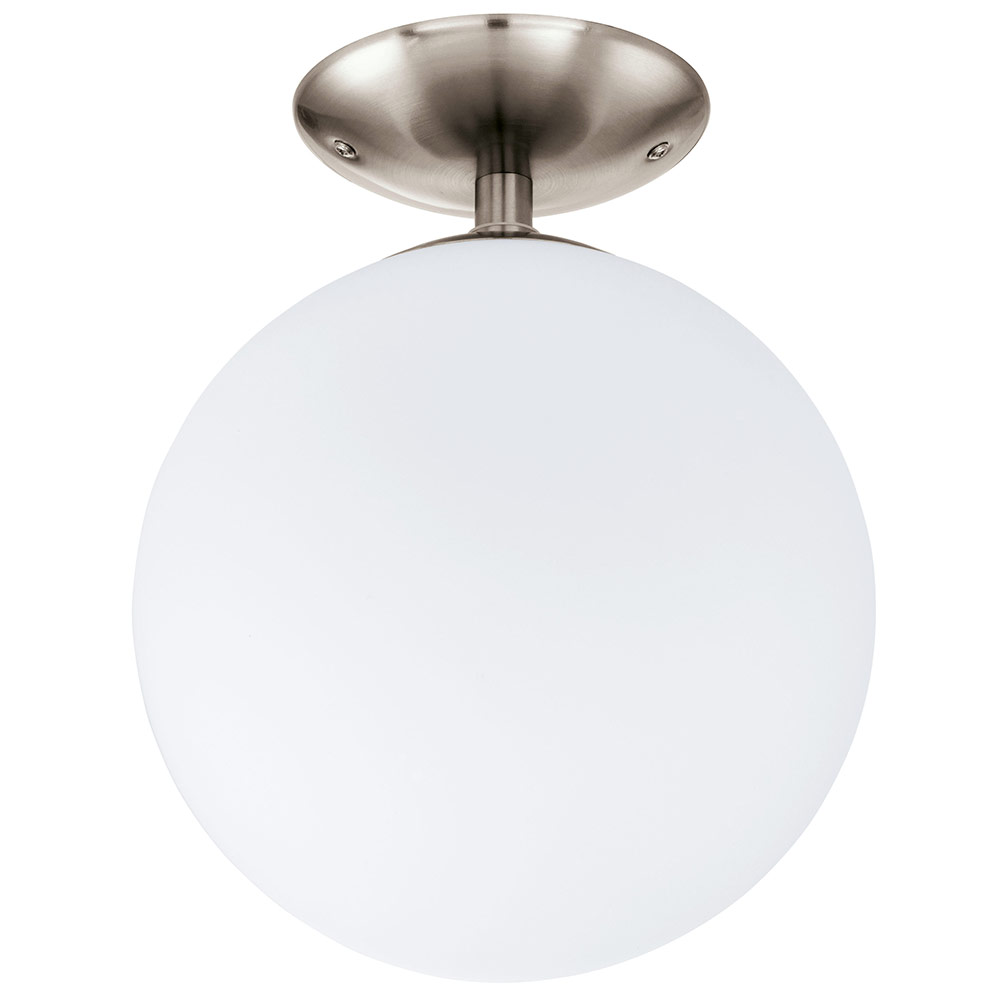 Rondo C/Light Satin Chrome/Opal (C421)