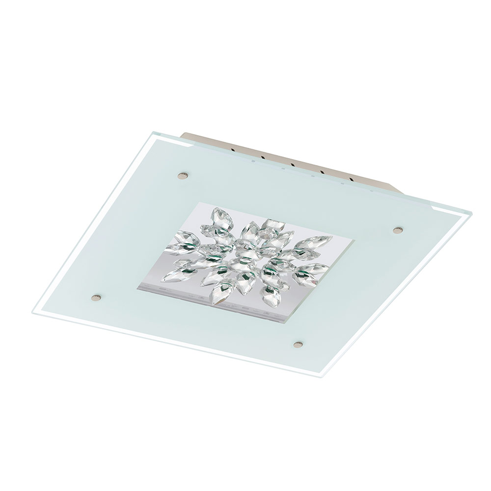 Benalua C/Light White/Crystal (C422)