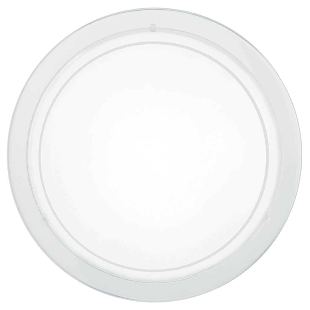Planet 1 ceiling light white (C570)
