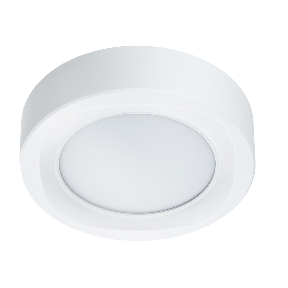 LED Ceiling Round 6W 4000K Cool White (C670CW)