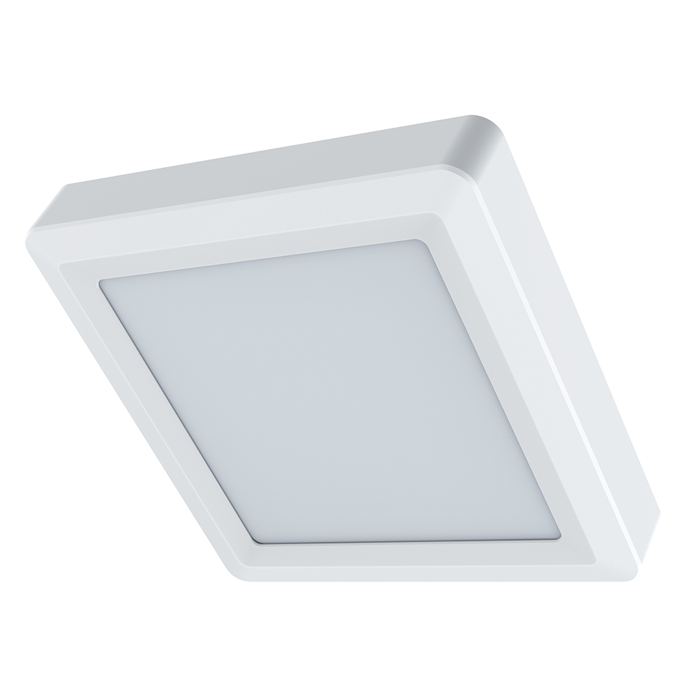LED Ceiling Square 12W 3000K Warm White (C674WW)