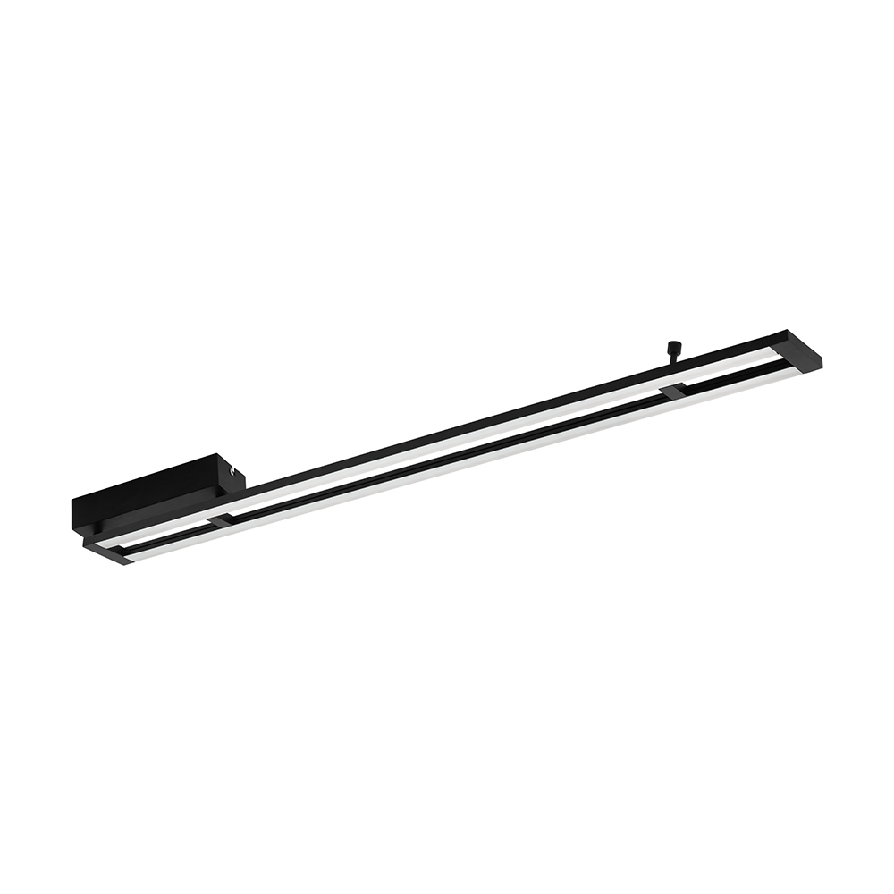 Amontillado Ceiling LED 27W Black (C682)