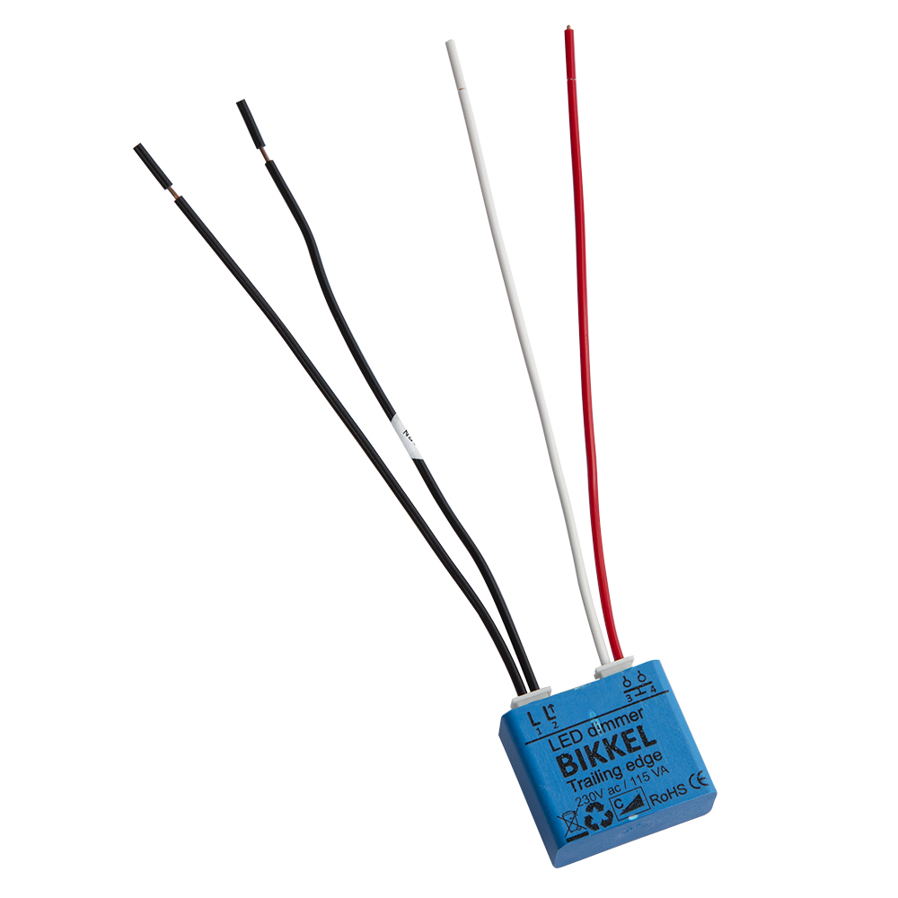 Bikkel LED Dimmer 100W (Trailing Edge Dimmer) (CO1009)