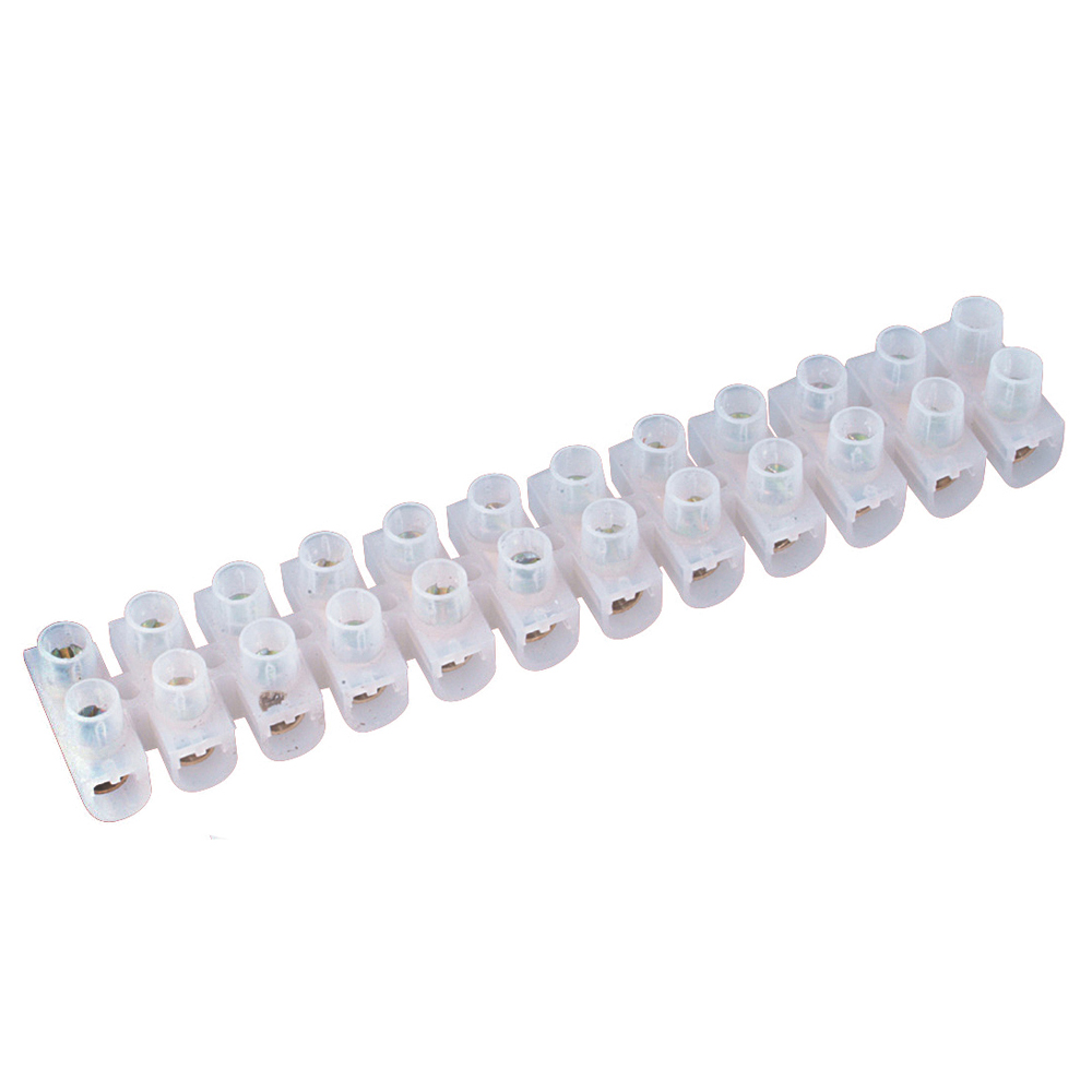 15 Amp Connector Strip (CO37)