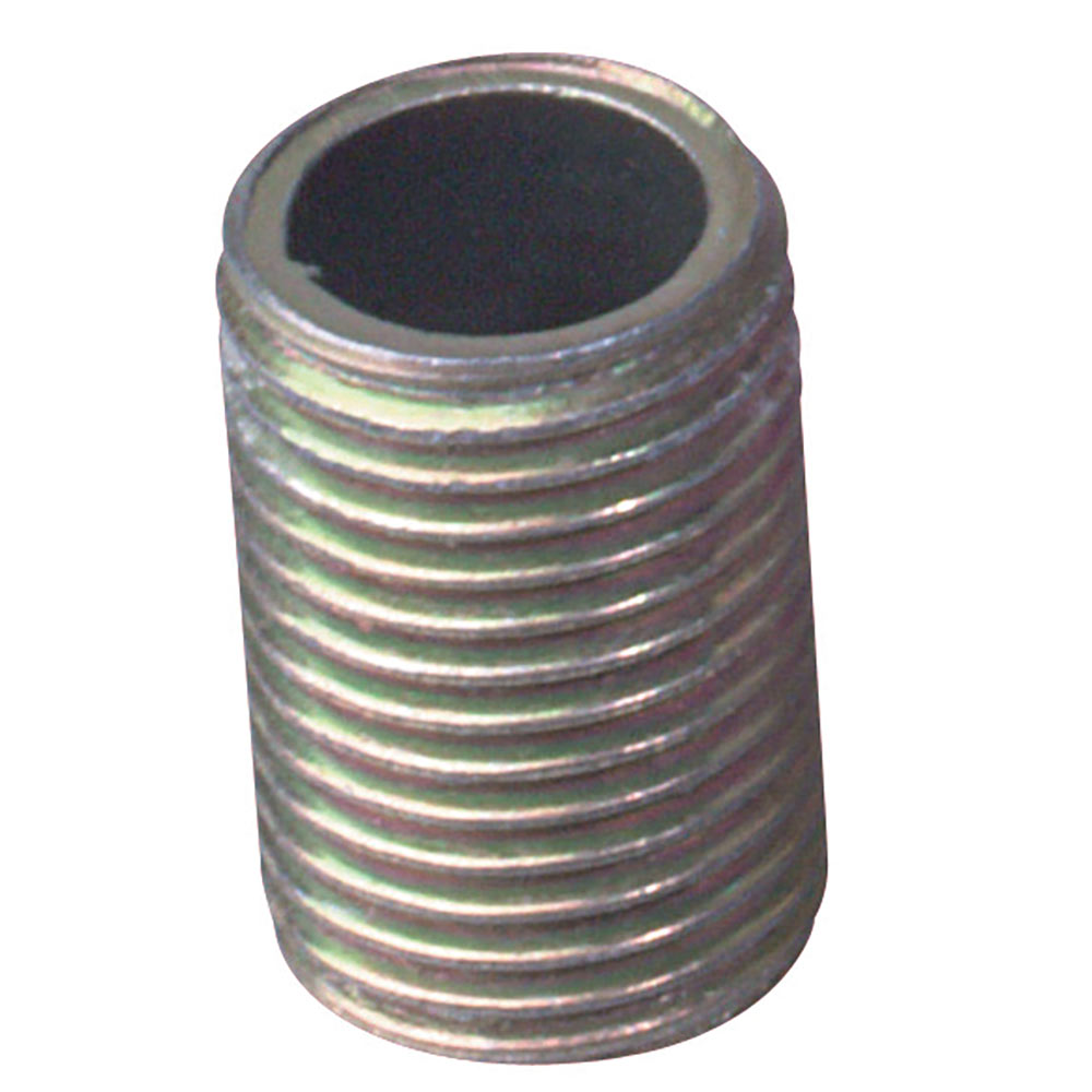 15mm Steel Nipple (CO46)